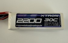 Lipo 3S 2200 mAh SLS XTRON