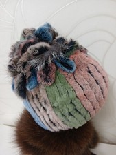 Pelzmütze Rexkaninchen