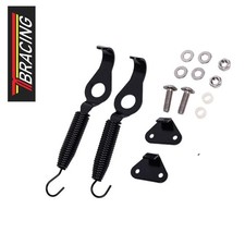 Edelstahl-Haubenhalter mit