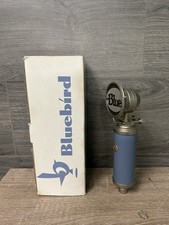 Blue Bluebird Cardioid