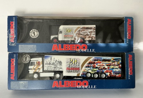 Albedo modelle 20 - ho, :