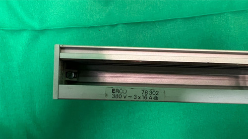 Erco stromschiene 3 - erco, stromschiene,