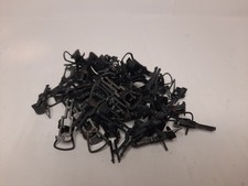 Fleischmann / Roco H0 6511 40243 Stecktauschkupplungen für NEM Schacht 50 Stk.!