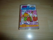Hörspiel Kassette - Bibi