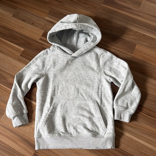 Grauer kinder hoodie - c&a,