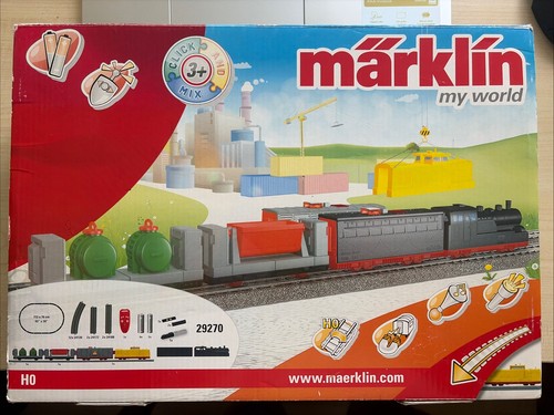 Märklin 29270 startpackung - h0,