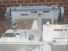 Nähmaschine PFAFF DORINA 18