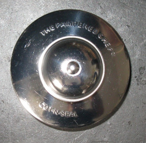The pampered chef cut seal - the, cut-n-seal