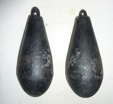 Comtoise Weights - 4,1 Kg and