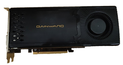 Gainward geforce gtx - gtx, ti