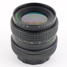 Auto Makinon 1:2.8/28mm Canon