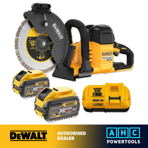 Dewalt dcs691x2 9ah 54v - 2,