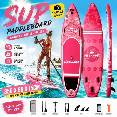Aufblasbares sup board - sup,