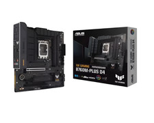 ASUS TUF GAMING B760M-PLUS D4