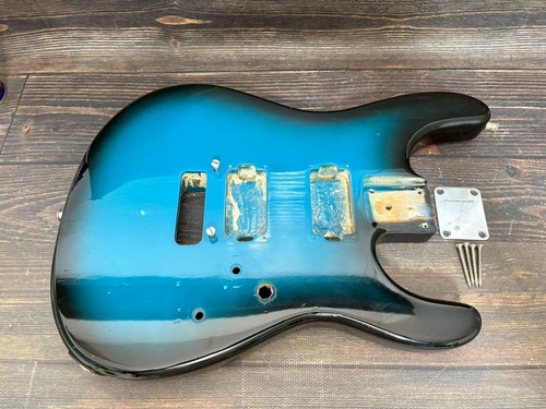 1984 fernandes fst 115 - fernandes, hh