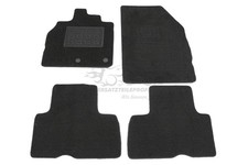 Fußmattensatz anthrazit für