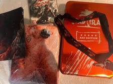 Dead Island - Red Edition PS3 extrem selten für Sammler 