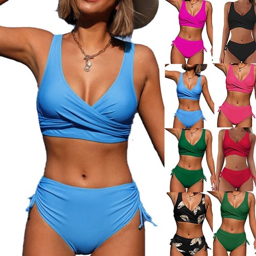 Damen push bikini set - damen,