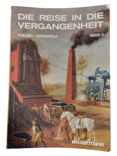 Die reise vergangenheit - reise,