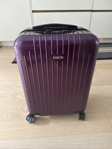 Rimowa salsa air cabin trolley - air,