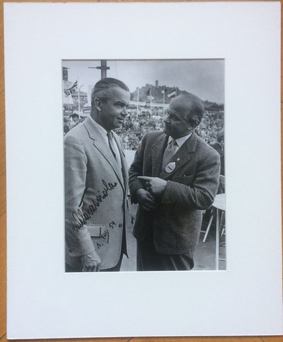 Original autogramm rudolf - original-autogramm,