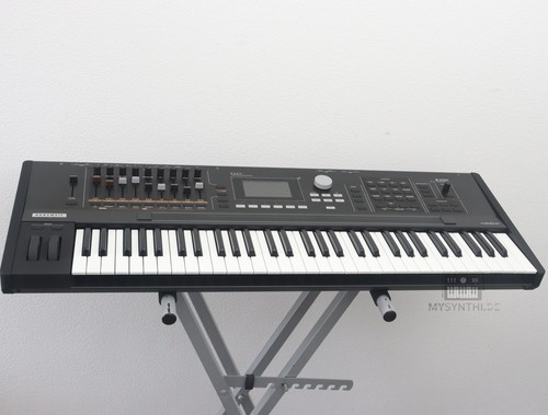 Kurzweil k2061 workstation - kurzweil,