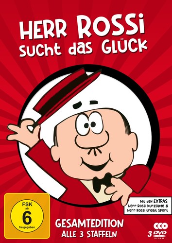 Herr rossi sucht das glück - rossi,