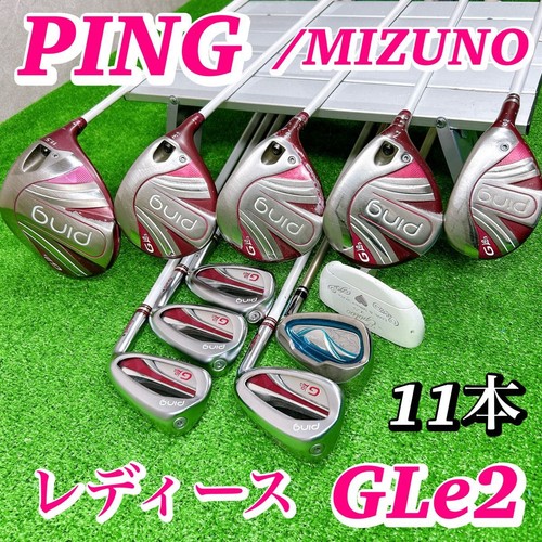 Damen golfschläger set - damen, 11