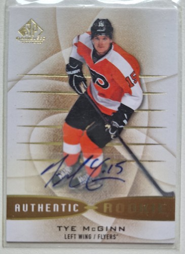 Tye mcginn flyers - mcginn, erc
