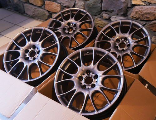 Bbs ck002 zoll - 19,