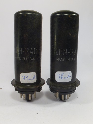 Ein paar 6l6 115 ken - 6l6, ken-rad