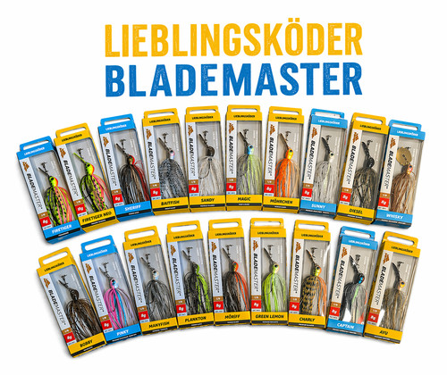 Lieblingsköder blademaster - lieblingsköder,