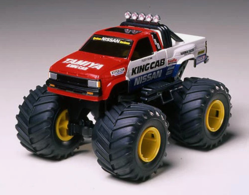 Tamiya 17007 wild mini - 17007,