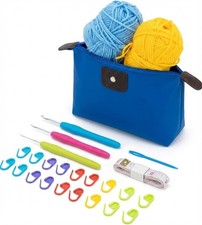 Komplettes Häkelset für