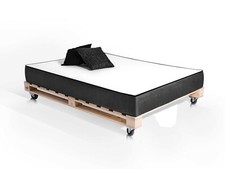 Palettenbett Bett