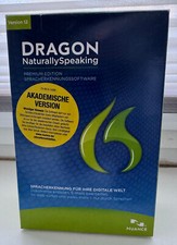 Dragon NaturallySpeaking Akademische Version 12