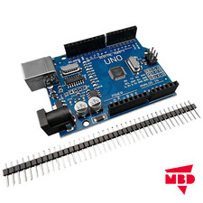 Arduino UNO R3 kompatibles