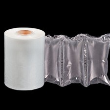 Luftpolsterkissen-Rolle 600 Meter 20*10cm Verpackungsmaterial Luftpolsterkissen