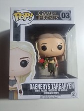 Funko Pop - Game of Thrones - Daenerys Targaryen #03