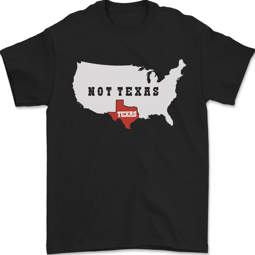 Lustig texas nicht - texas,