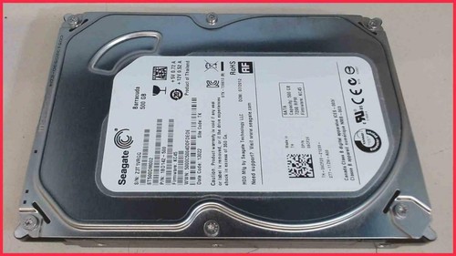 Hdd festplatte 500gb - hdd,
