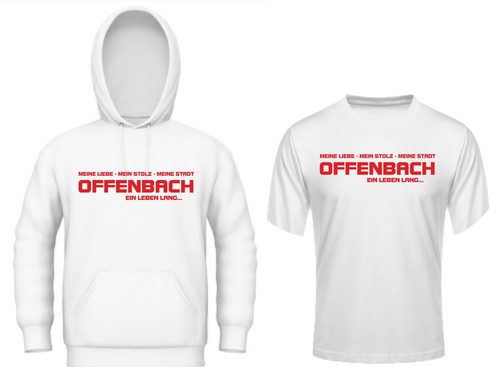 Fan shirt kapuzensweat pulli - fan, t-shirt/kapuzensweat/pulli