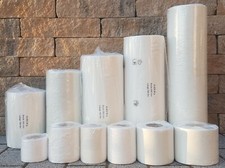 10 x Filtervlies Rollen für Genesis, Aquaforte Biofleece, CCV, Bandfilter 20g/m2