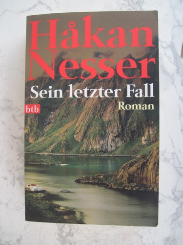 Sein letzter fall hakan - b,
