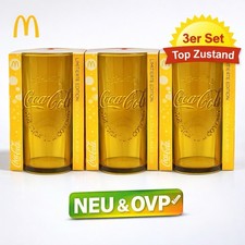 McDonald’s Gläser 3er Set