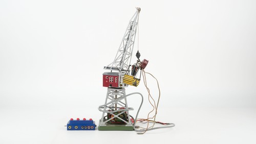 Märklin 7051 drehkran - märklin, mit