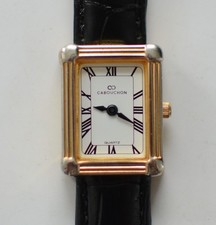 Seltene CABOUCHON Damen Uhr
