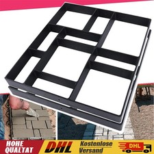 2er Pflasterform Gehweg