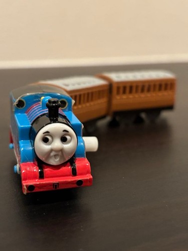 Tomy thomas capsule - tomy, plarail