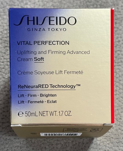 Shiseido vital perfection - shiseido,
